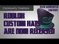 Roblox User Generated Content