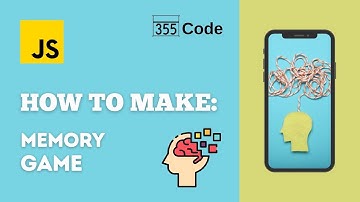 Javascript Beginner Tutorial - Make a Simple Memory Match Game. VANILLA JAVASCRIPT.