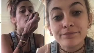 Michael Jackson Daughter Paris Jackson Identifies As ‘BLACK’ .. I Am African American