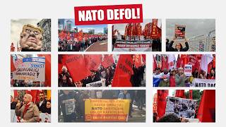 Emek Partisi Nato Eylemleri - 4 Nisan 2026