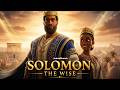 Story Of King Solomon Full Animated Bible Movie 