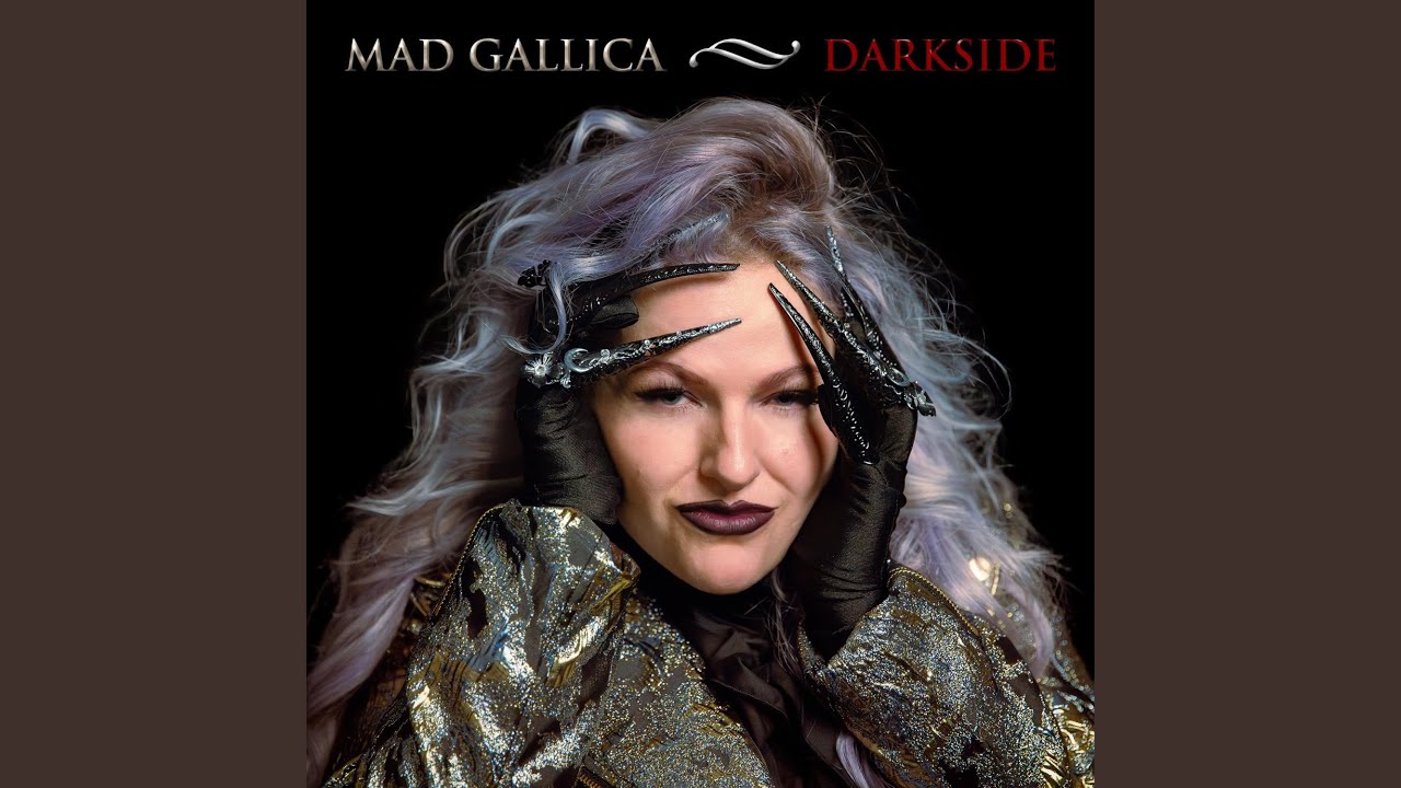 Mad Gallica conquista el rock sinfónico con "Darkside" YouTube player
