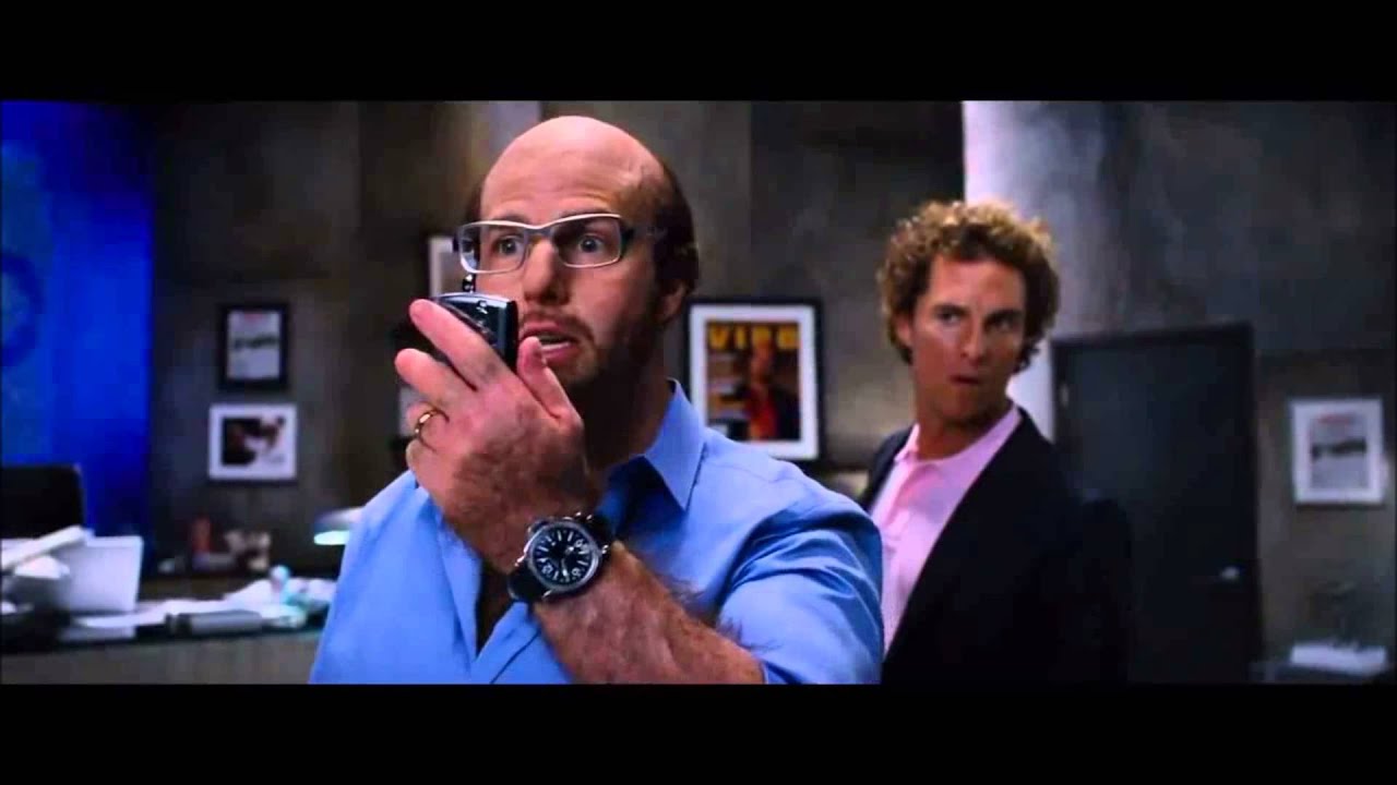 Taken - Tropic Thunder Mix