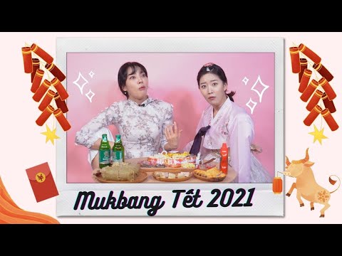 Video MISS KOREA LẦN ĐẦU ĂN BÁNH CHƯNG, GIÒ LỤA, CHẢ QUẾ,... - youtube