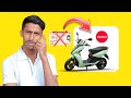 Zomato से without Licence EV Bike Rent पर कैसे ले | Zomato EV scooter rent process | Ev bike