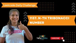 1137. N-th Tribonacci Number