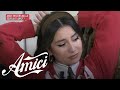 Amici 25 - La reazione di Angie dopo la puntata