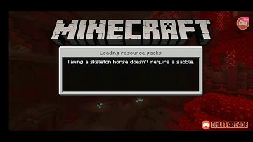 Just collecting warped wart blocks