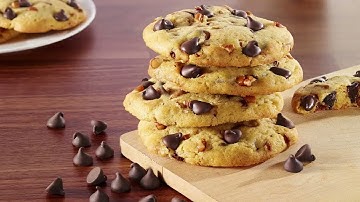 Chocolate Chip Cookies Machine #cookies #biscuits #bakerymachine #foodmachine