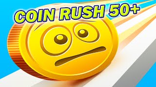 Coin Rush 50 level Mobile games 2023 for Android and IOs screenshot 4
