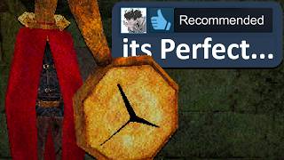 The Kings Field Roguelike where You Only Have 5 Minutes...