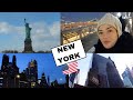 ВЛОГ | ЕЛАТЕ С МЕН В NEW YORK 😍 ЧАСТ I