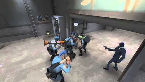 TF2: hightower in a nutshell.