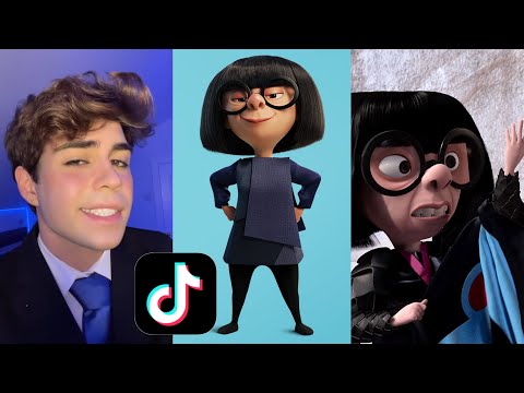 Edna Moda compilación en Tik Tok Video Montage tik tok