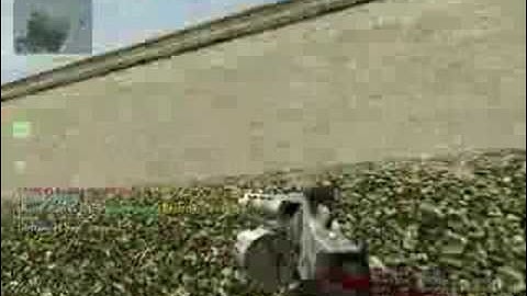 Counter Strike: Source Ak-47 and Deagle skins + sounds