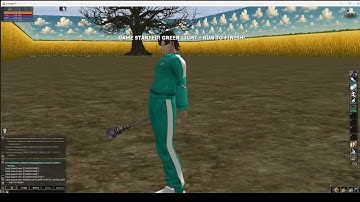 Squid Game Event Script (Lucera2)