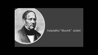 Poznámky k českým dějinám 6. František Palacký a boj za národní identitu - 12.4.2021