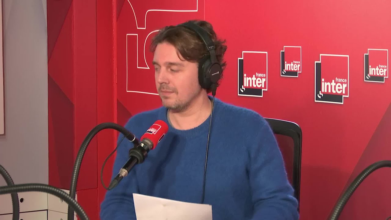 La politique belge vue par la France - Le billet d'Alex Vizorek