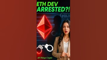 🚨 Ethereum Developer ARRESTED in Turkey | Blockchain Legal Risk Explained