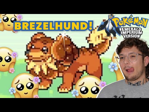 Würde Ich Dieses POKÉMON ESSEN?! ❤ Emerald Imperium Hardcore Nuzlocke #03