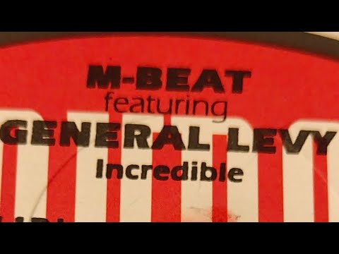 General Levy incredible - YouTube