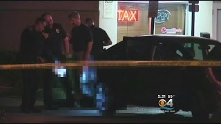 Pizza Driver Fights Back, Kills Would-Be Robber