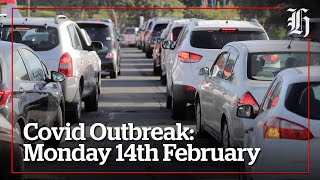 Covid Outbreak | Monday 14th February Wrap | nzherald.co.nz