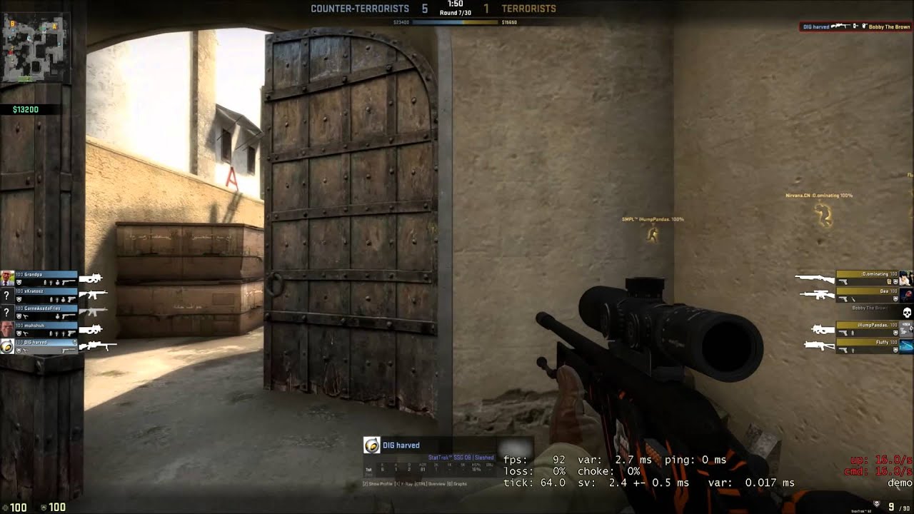 CS:GO - How to REALLY Scout!