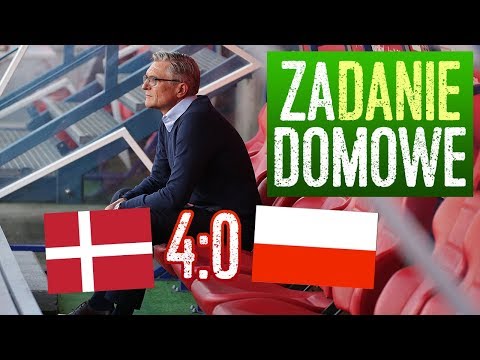 KATASTROFA! Dania 4:0 Polska - Janusze w natarciu! MASAKRA!
