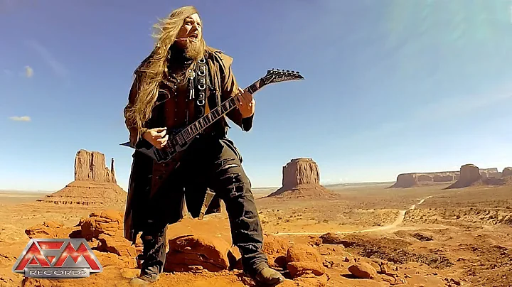 ORDEN OGAN - Gunman (2017) // Official Music Video...