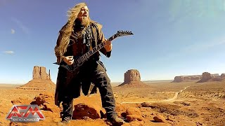 Video thumbnail of "ORDEN OGAN - Gunman (2017) // Official Music Video // AFM Records"