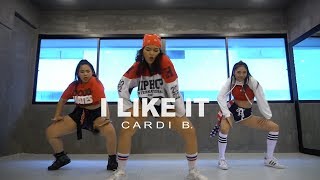 I LIKE IT | CARDI  B.  |  THANYA RITA  | #SOULFLOWBKK