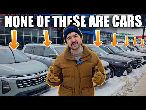 Video till Därför är alla bilar så stora