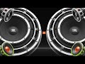 🚨 JBL Sound Test Remix | Bass Boost Subwoofer Impact