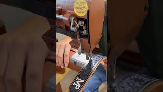 Leather Sewing Machine