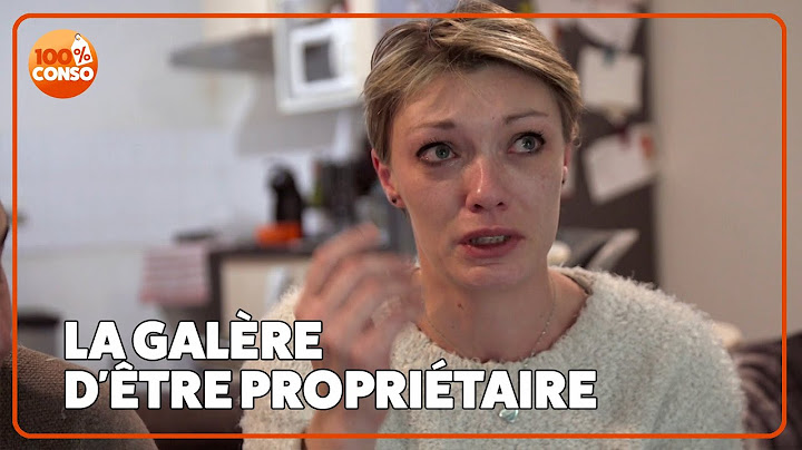 Devenir propriétaire les a RUINÉS !