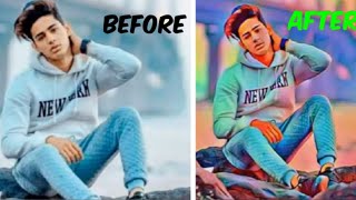 PICSART NEW TRICK PHOTO EDITING IN 30 SEC | BY AS EDITING HUB