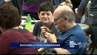 Rockabilly Chili benefits public radio station