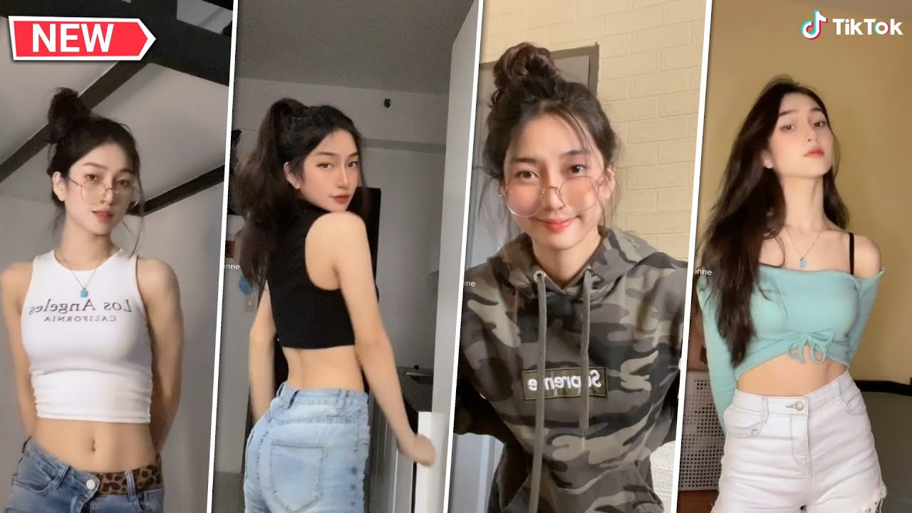 NICOLE ANNE CASITAS [DANCE] | TIKTOK COMPILATIONS