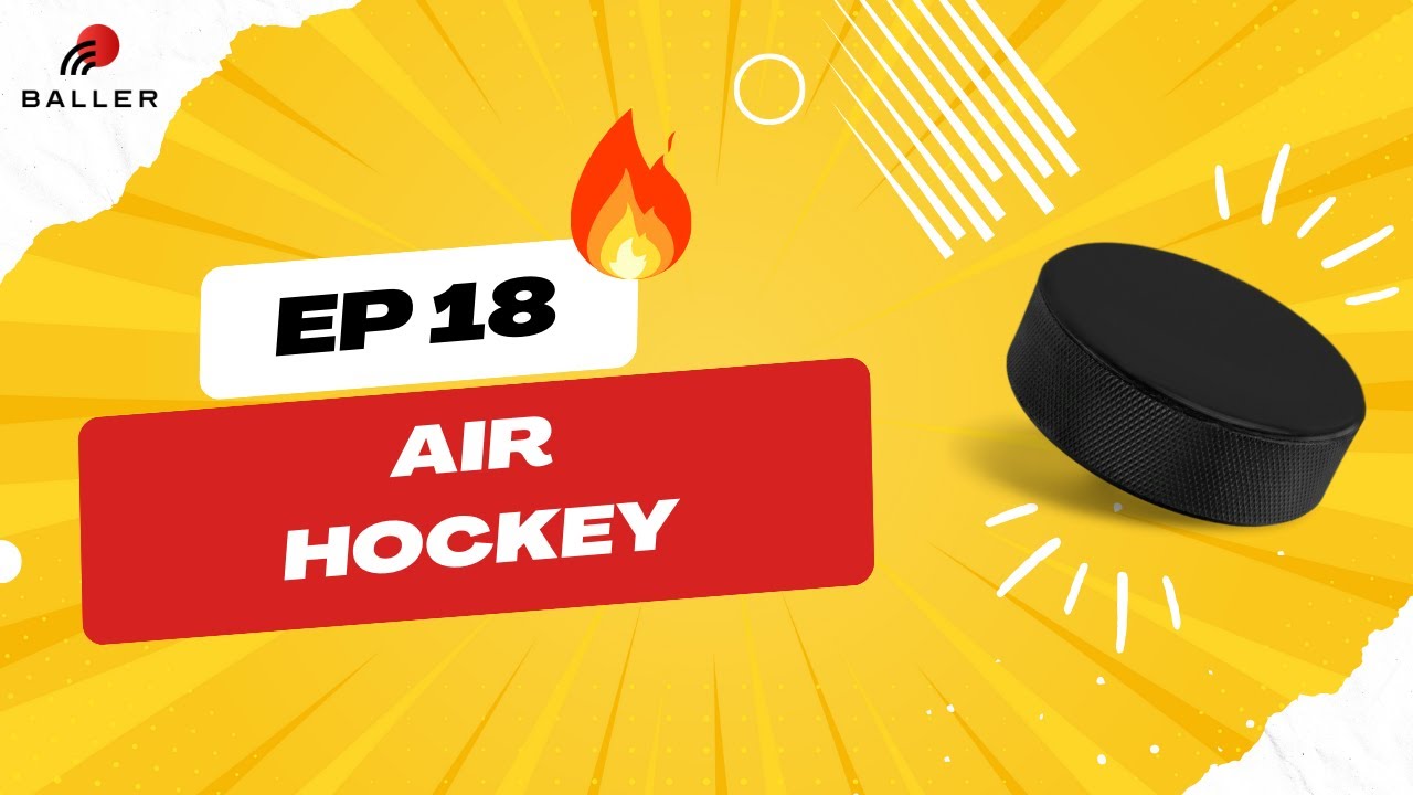 What is Air Hockey? Ep 18 YouTube