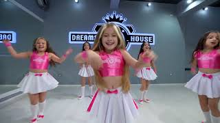 Aqua - Barbie Girl |  Dance for Kids Video