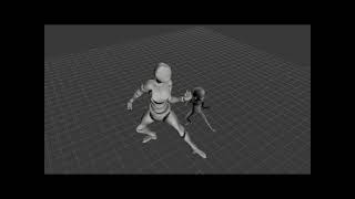 Retarget Character in MotionBuilder
