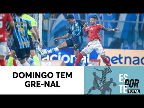 Grêmio and Internacional prepare for this weekend's Gre-Nal | Sports