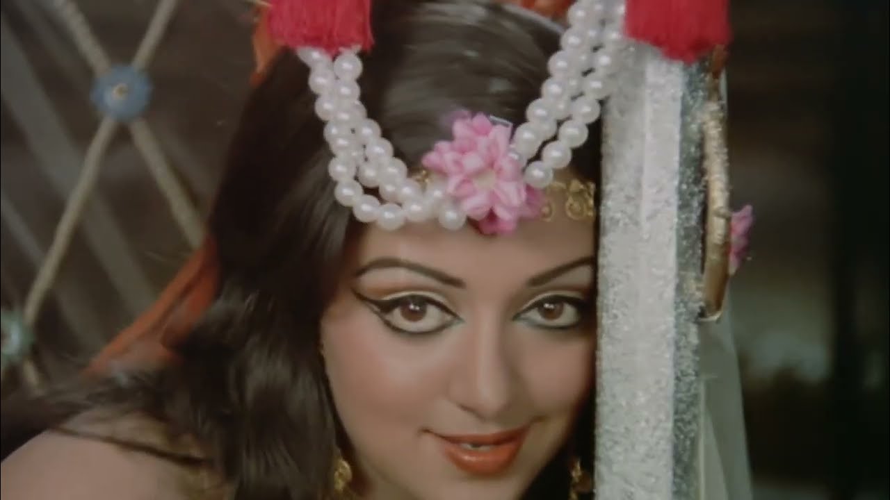 Mera Naam Ballerina   Hema Malini   Charas 1976 Full HD 1080p