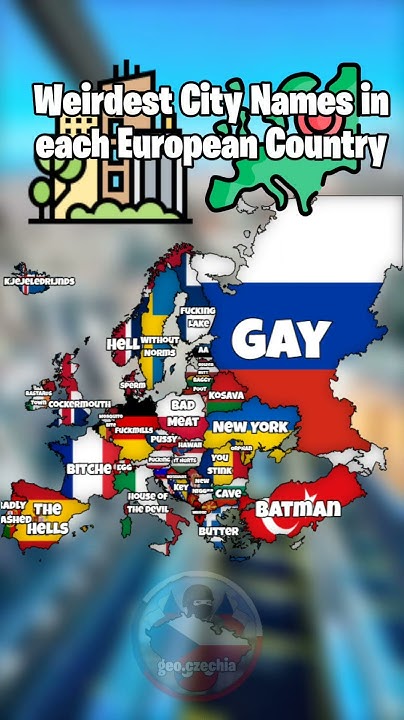 weirdest-city-names-in-each-european-country-youtube