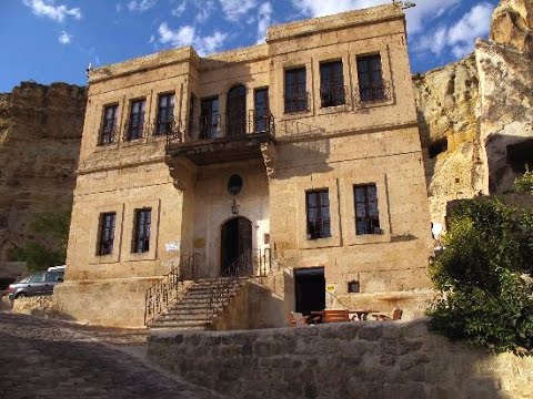 Yunak Evleri un Hotel Boutique en Capadocia, Turquía