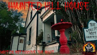 Haunted Hill House in Mineral Wells TX | Paranormal Activity Ghost Videos | MP Paranormal