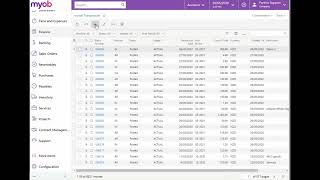 MYOB Acumatica Training - Finance - Subaccounts