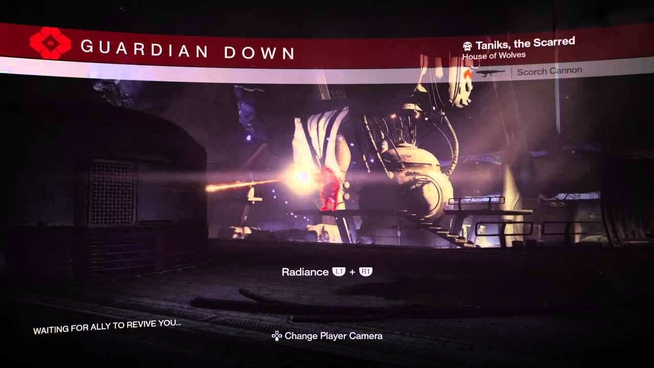 Destiny - House of Wolves NEW Nightfall, got Hawkmoooooon!!!!