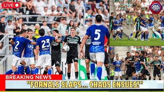 Download Lagu Pablo Fornals SLAPS Opponent & Chaos Erupts in Friendly Match! 😳 । USA TODAY NEWS Download Lagu Pablo Fornals SLAPS Opponent & Chaos Erupts in Friendly Match! 😳 । USA TODAY NEWS